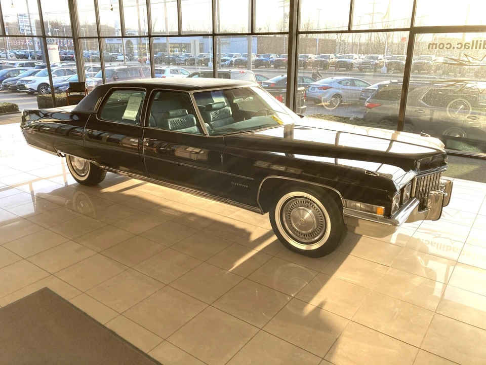 1971 Cadillac Sixty Special - Image 4 of 31