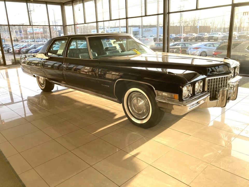 1971 Cadillac Sixty Special - Image 5 of 31