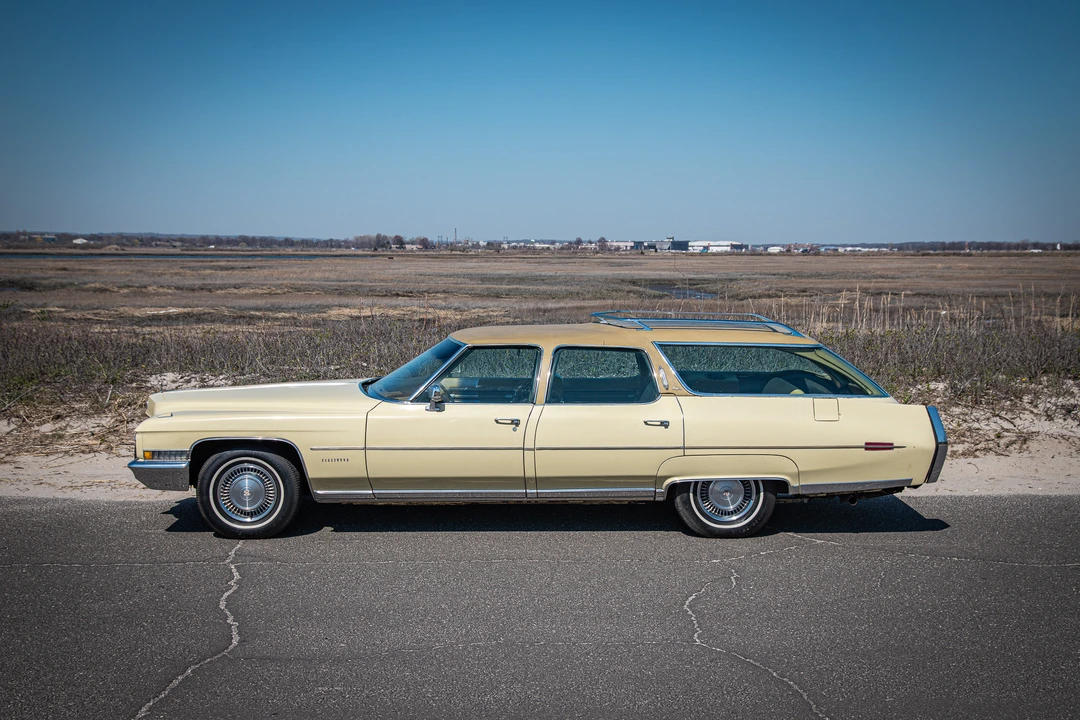 1971 Cadillac Sixty Special - Image 6 of 31