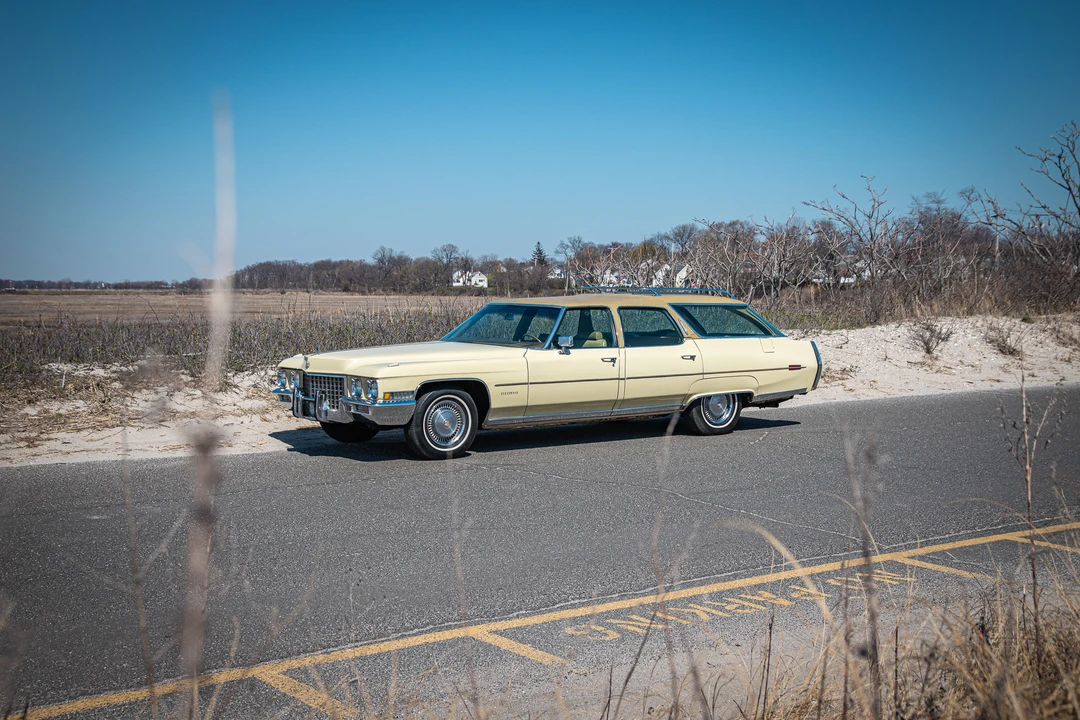 1971 Cadillac Sixty Special - Image 5 of 31