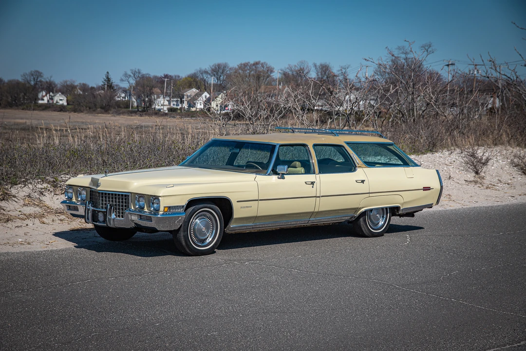 1971 Cadillac Sixty Special - Image 4 of 31