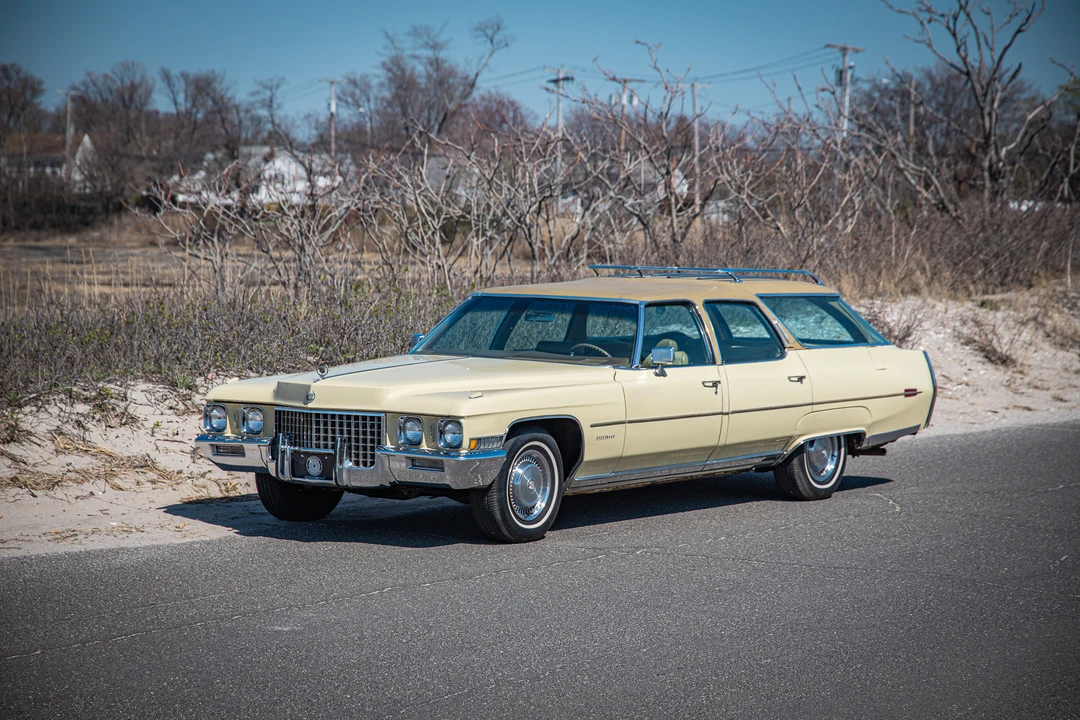 1971 Cadillac Sixty Special - Image 3 of 31