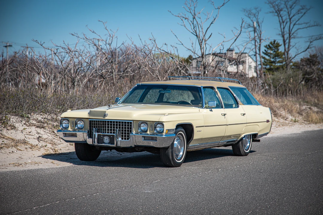 1971 Cadillac Sixty Special - Image 2 of 31