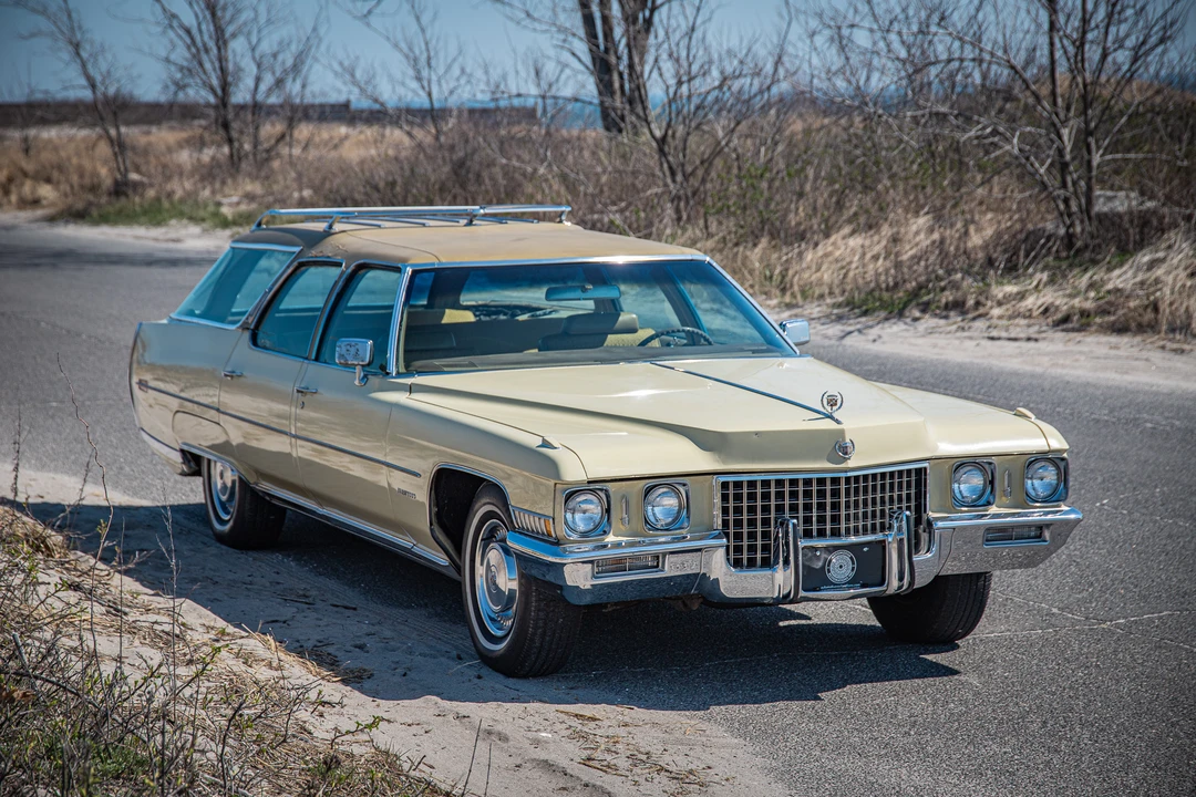 1971 Cadillac Sixty Special - Image 15 of 31