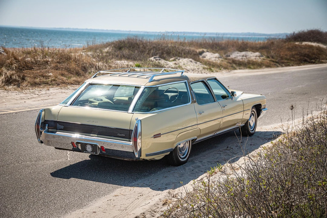 1971 Cadillac Sixty Special - Image 9 of 31