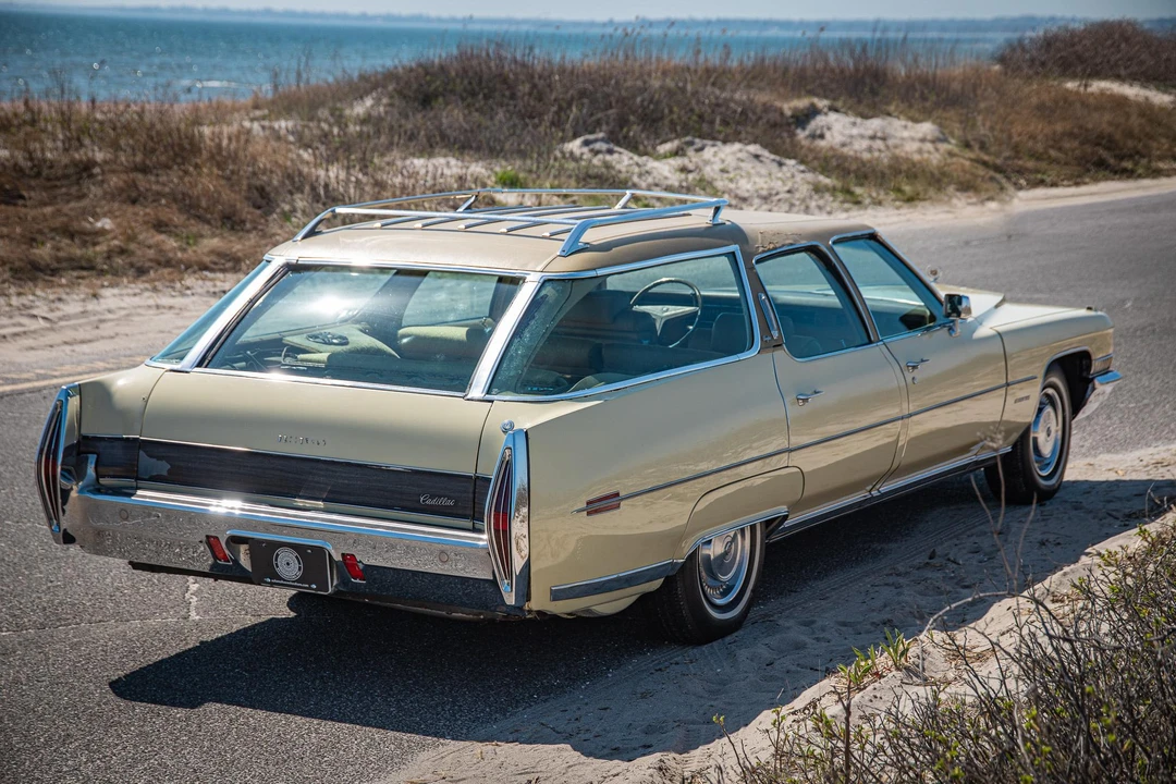 1971 Cadillac Sixty Special - Image 10 of 31