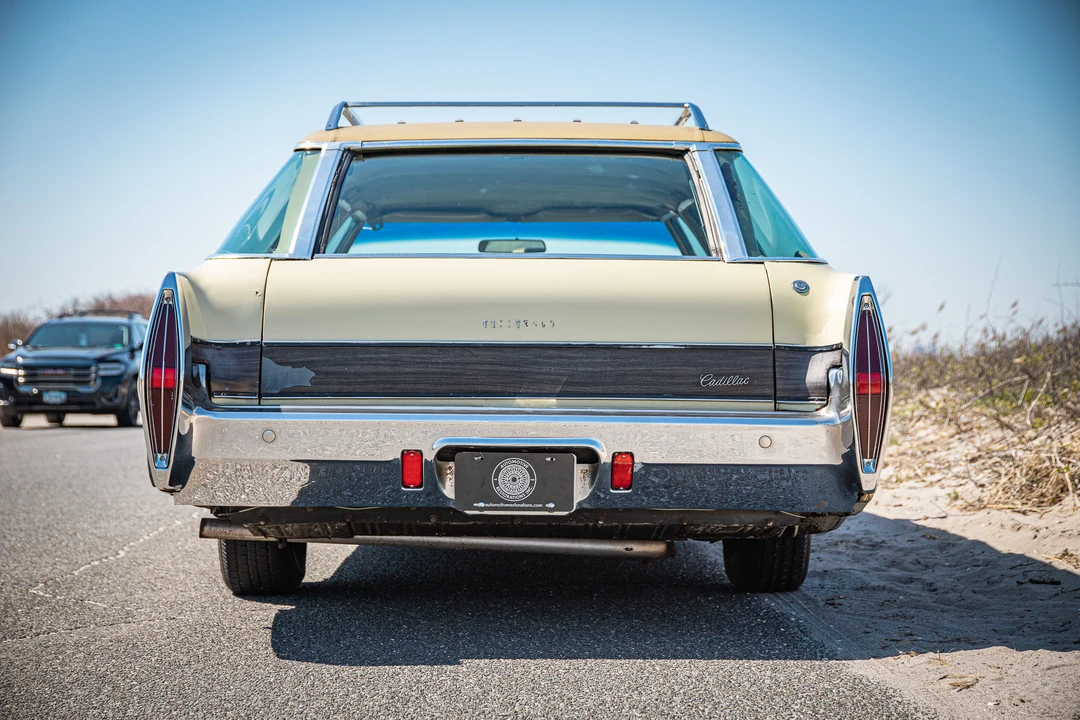 1971 Cadillac Sixty Special - Image 8 of 31