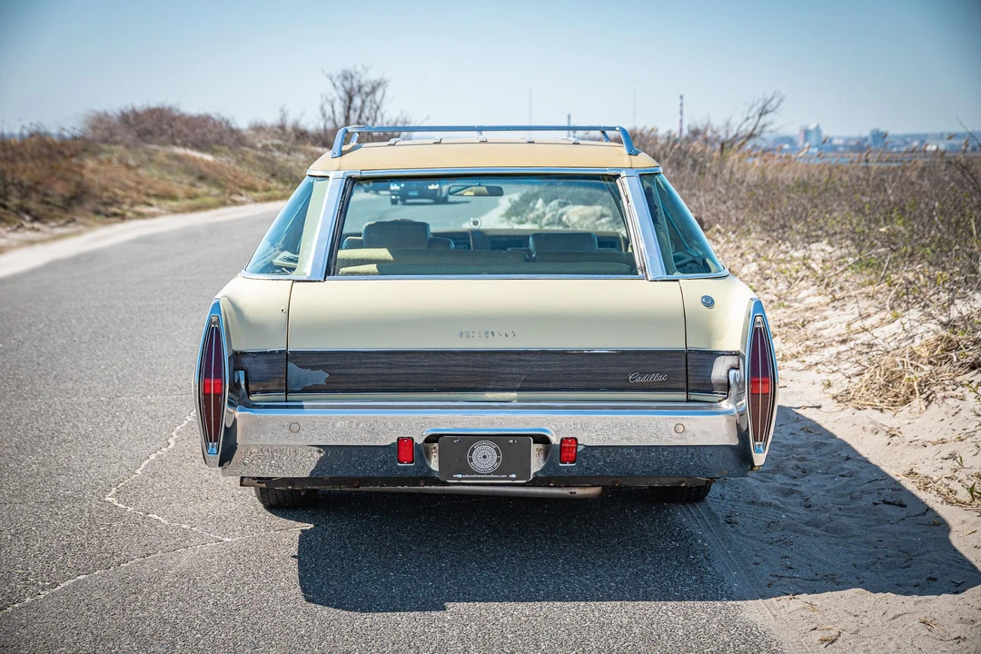 1971 Cadillac Sixty Special - Image 7 of 31