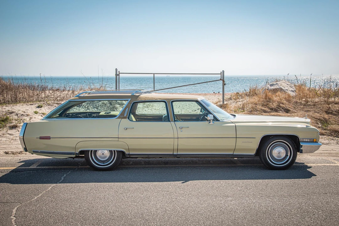 1971 Cadillac Sixty Special - Image 12 of 31