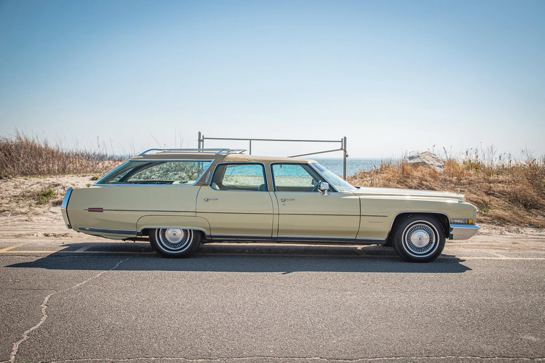 1971 Cadillac Sixty Special - Image 11 of 31
