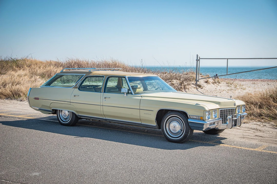 1971 Cadillac Sixty Special - Image 13 of 31