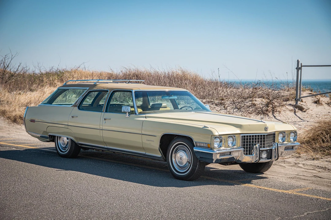 1971 Cadillac Sixty Special - Image 14 of 31