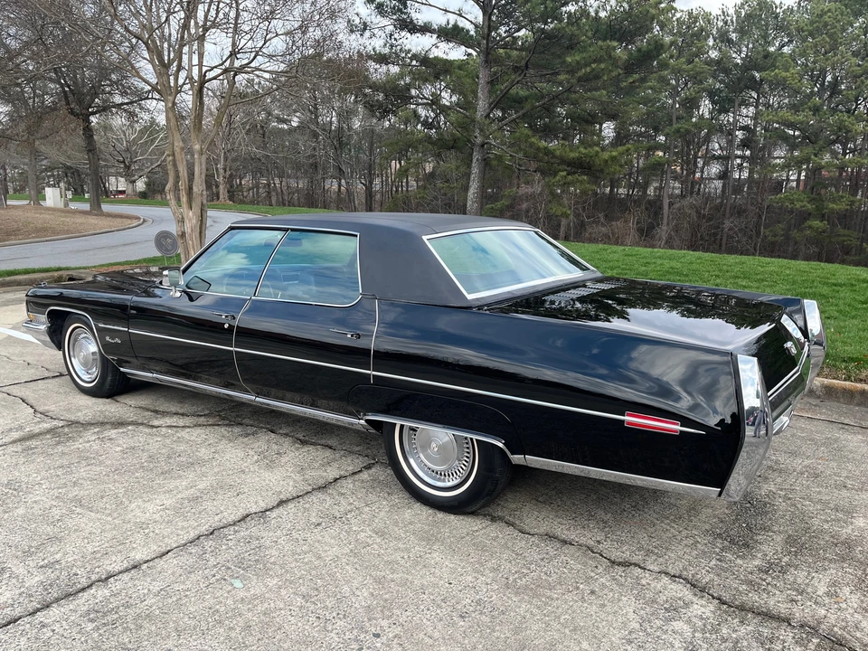 1971 Cadillac DeVille 4th Gen - Image 17 of 31