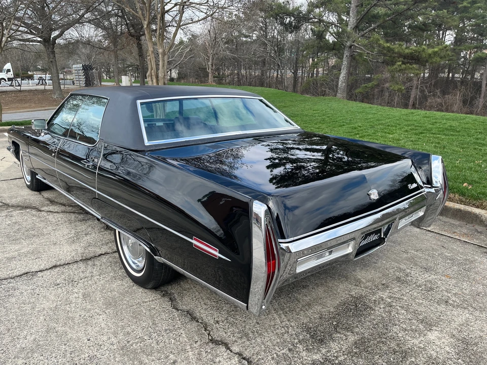 1971 Cadillac DeVille 4th Gen - Image 15 of 31