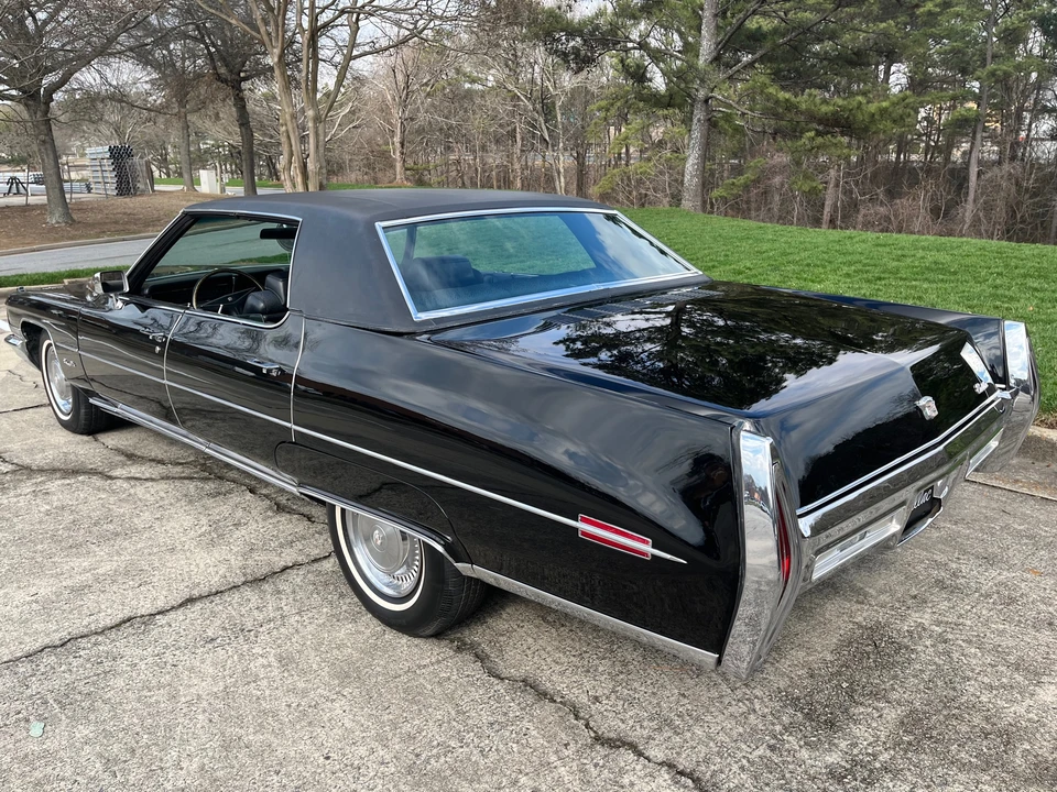 1971 Cadillac DeVille 4th Gen - Image 16 of 31