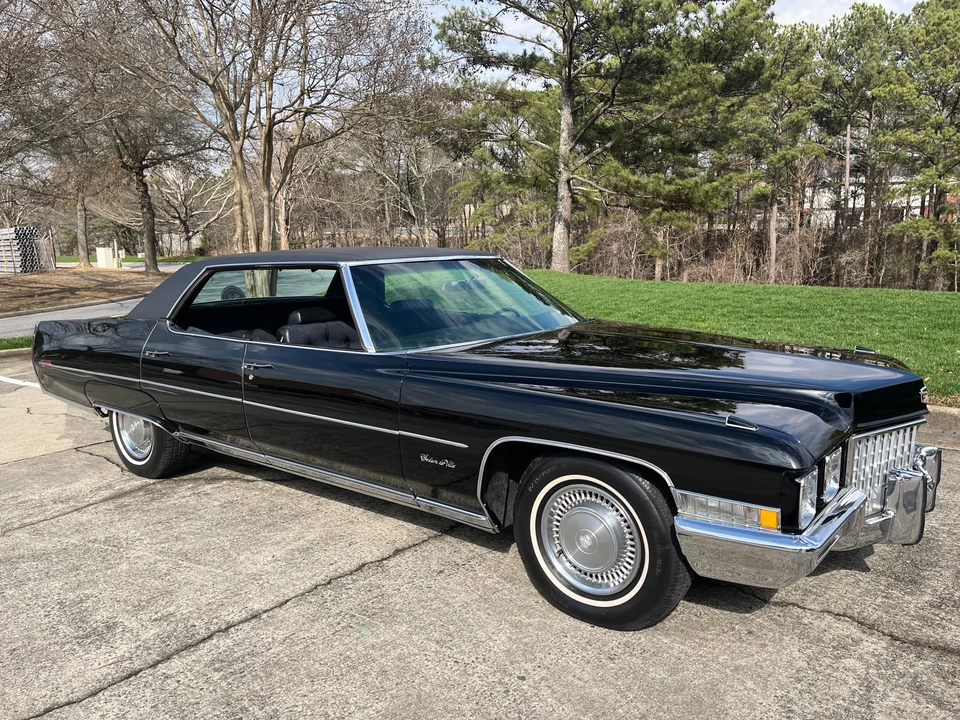 1971 Cadillac DeVille 4th Gen - Image 4 of 31