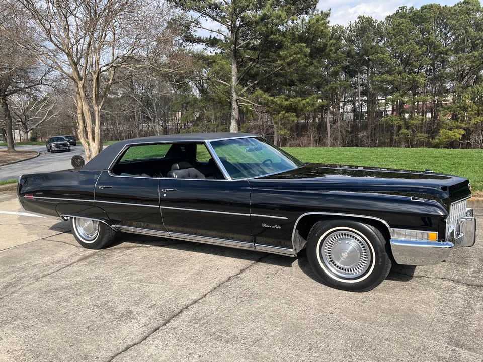 1971 Cadillac DeVille 4th Gen - Image 5 of 31