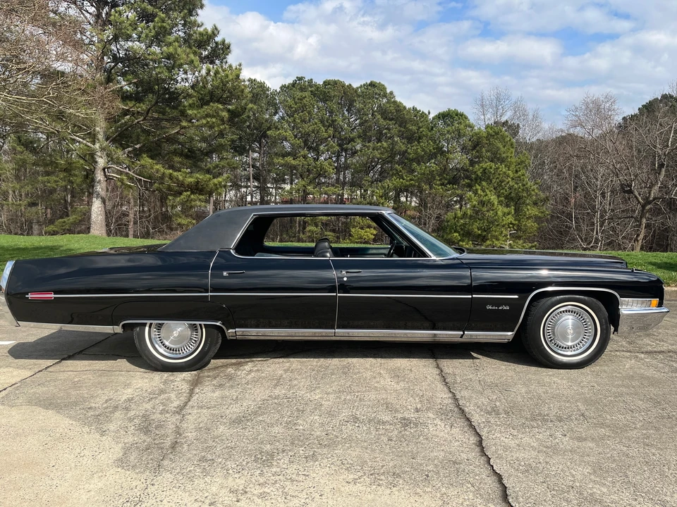 1971 Cadillac DeVille 4th Gen - Image 6 of 31