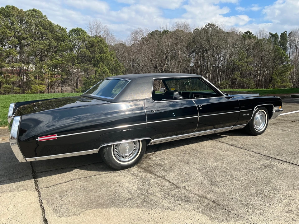 1971 Cadillac DeVille 4th Gen - Image 7 of 31