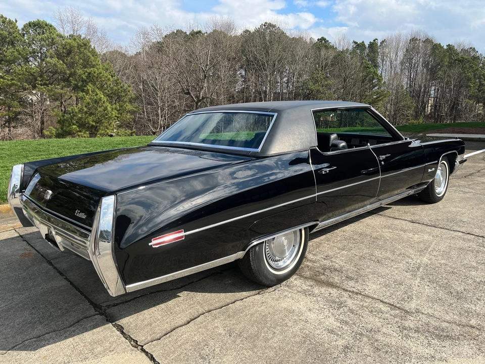 1971 Cadillac DeVille 4th Gen - Image 8 of 31