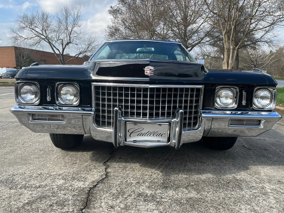 1971 Cadillac DeVille 4th Gen - Image 30 of 31