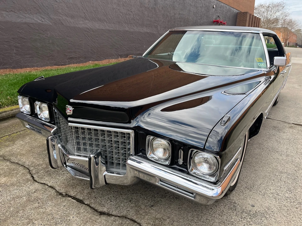 1971 Cadillac DeVille 4th Gen - Image 28 of 31