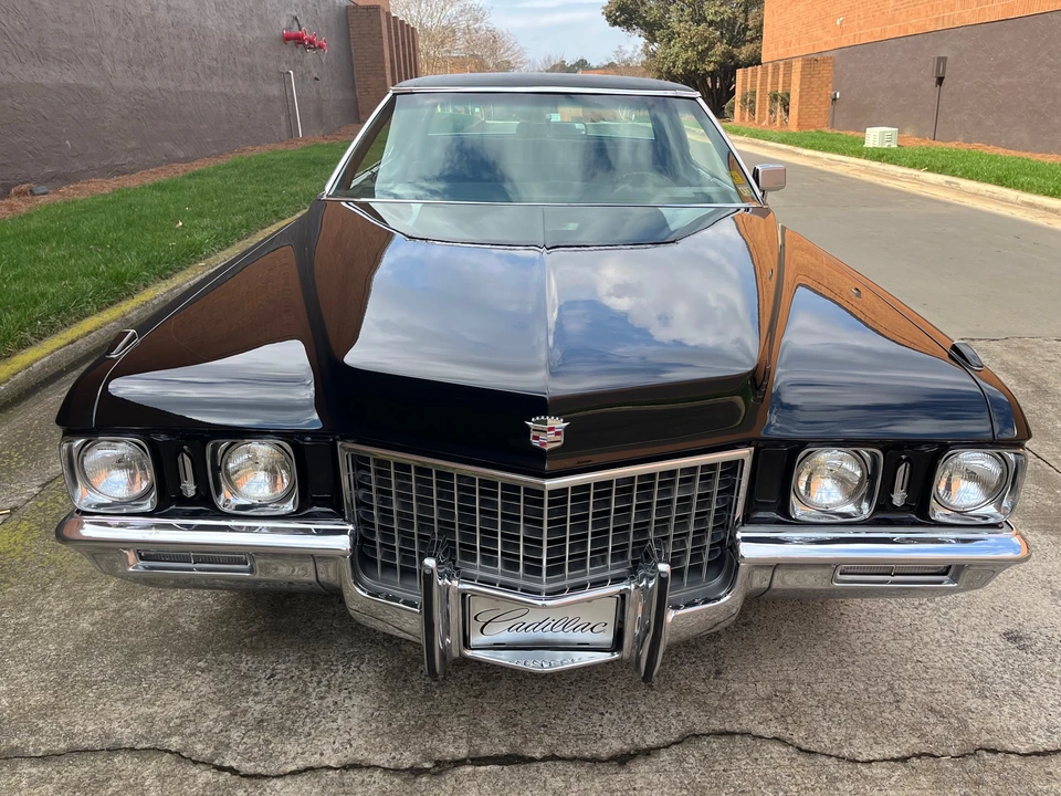 1971 Cadillac DeVille 4th Gen - Image 29 of 31