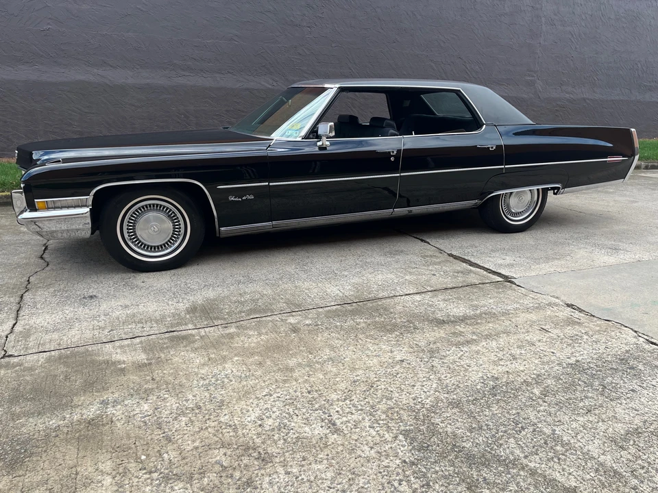 1971 Cadillac DeVille 4th Gen - Image 20 of 31