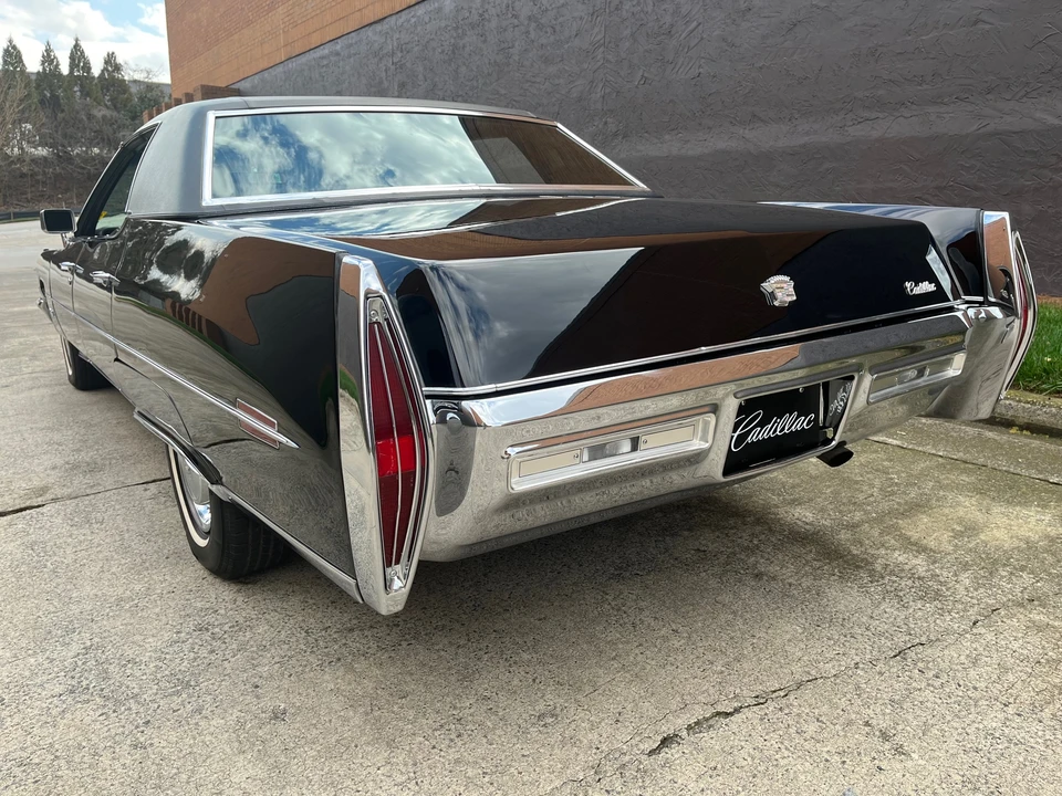 1971 Cadillac DeVille 4th Gen - Image 14 of 31