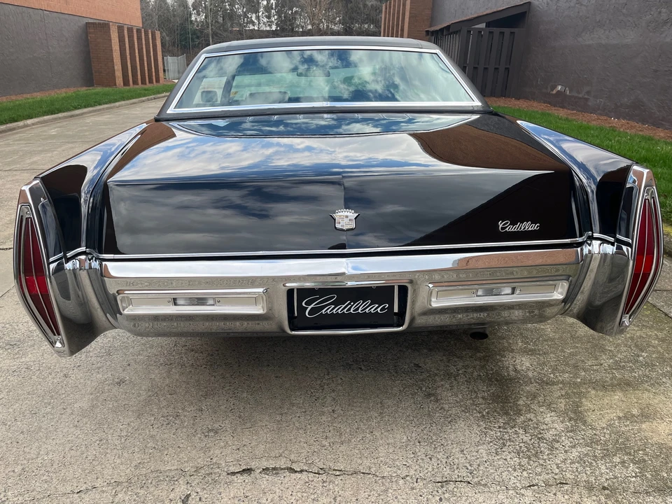 1971 Cadillac DeVille 4th Gen - Image 13 of 31