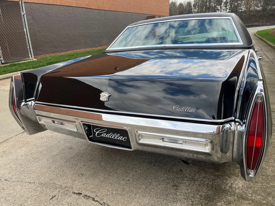 1971 Cadillac DeVille 4th Gen - Image 12 of 31