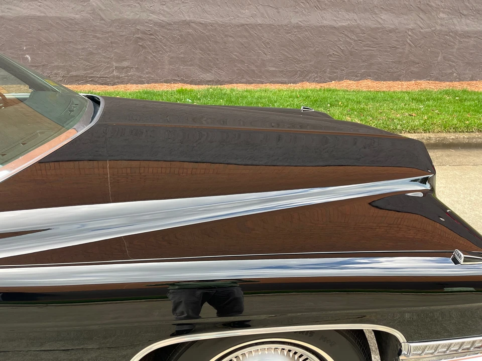 1971 Cadillac DeVille 4th Gen - Image 31 of 31