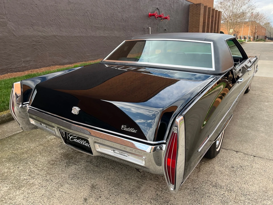 1971 Cadillac DeVille 4th Gen - Image 11 of 31