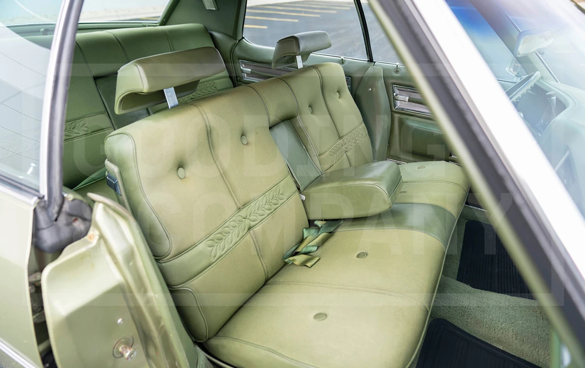 1971 Cadillac DeVille 4th Gen - Image 8 of 17
