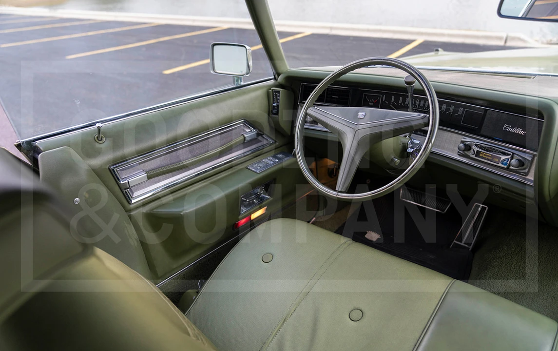 1971 Cadillac DeVille 4th Gen - Image 7 of 17