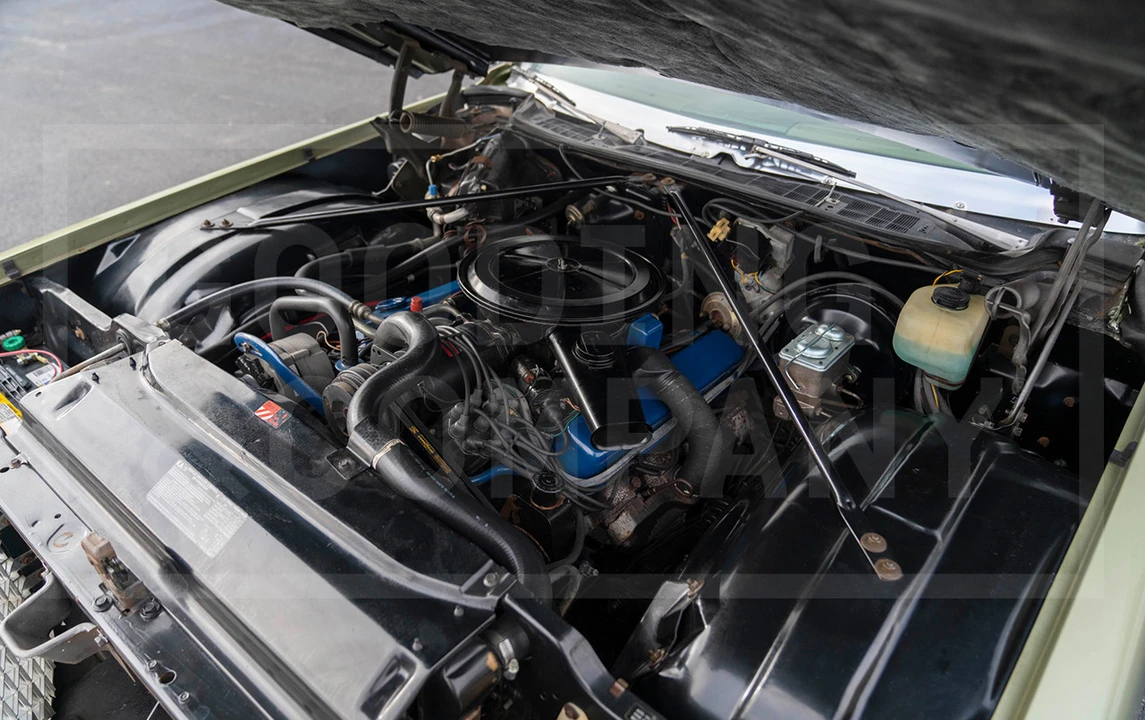 1971 Cadillac DeVille 4th Gen - Image 15 of 17
