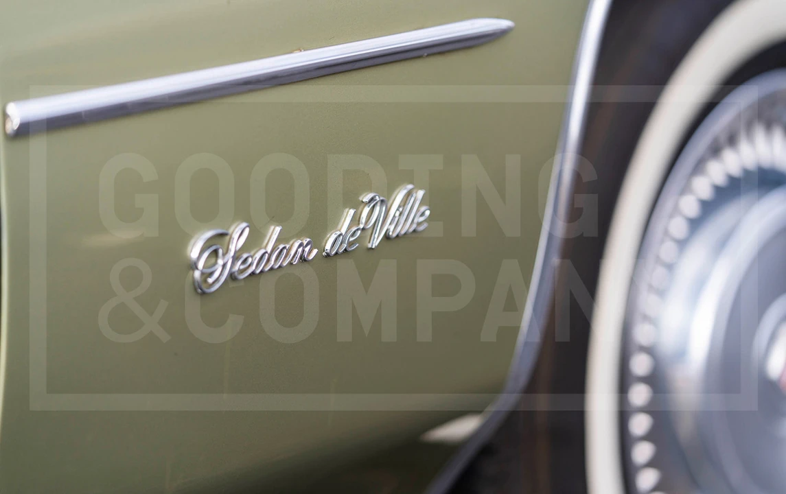 1971 Cadillac DeVille 4th Gen - Image 14 of 17