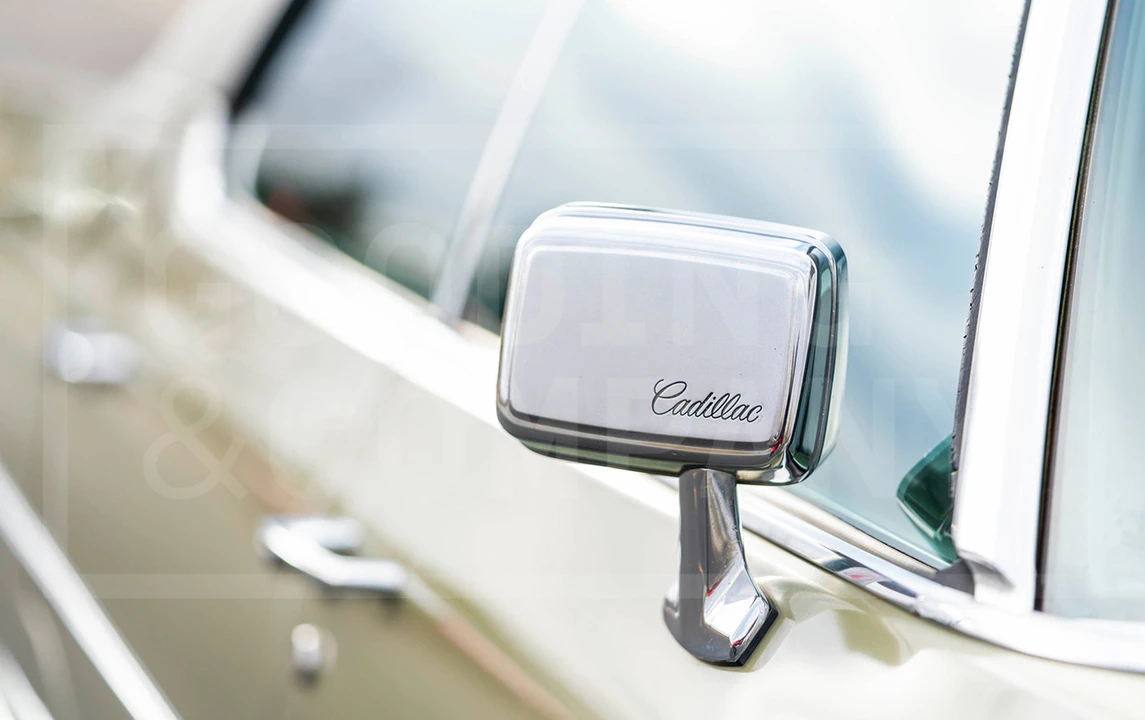 1971 Cadillac DeVille 4th Gen - Image 13 of 17