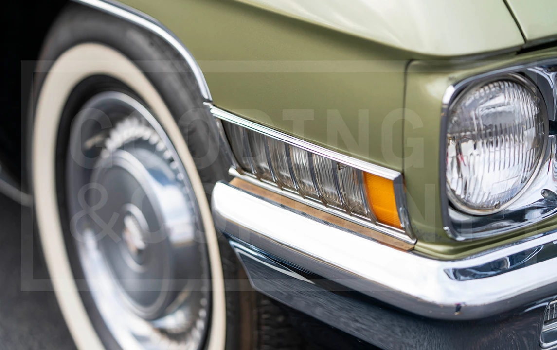 1971 Cadillac DeVille 4th Gen - Image 11 of 17