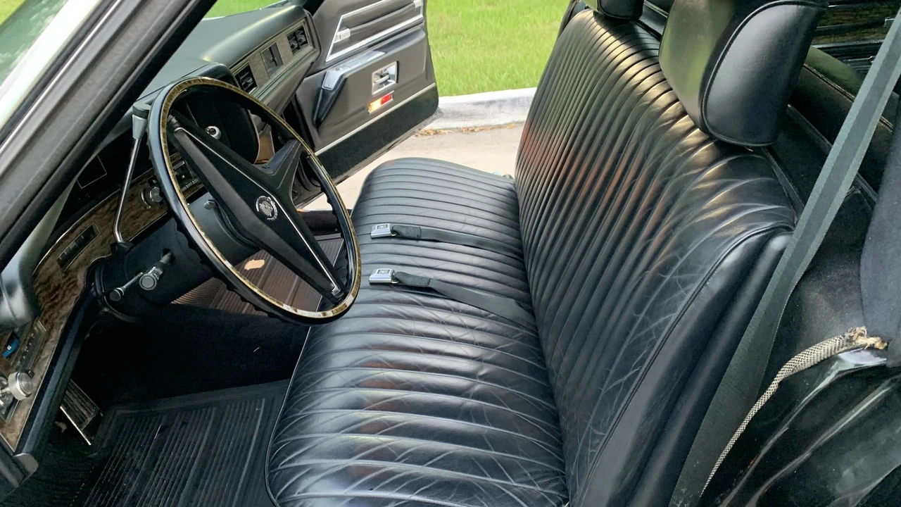 1971 Cadillac Series 70 & 75 - Image 5 of 31