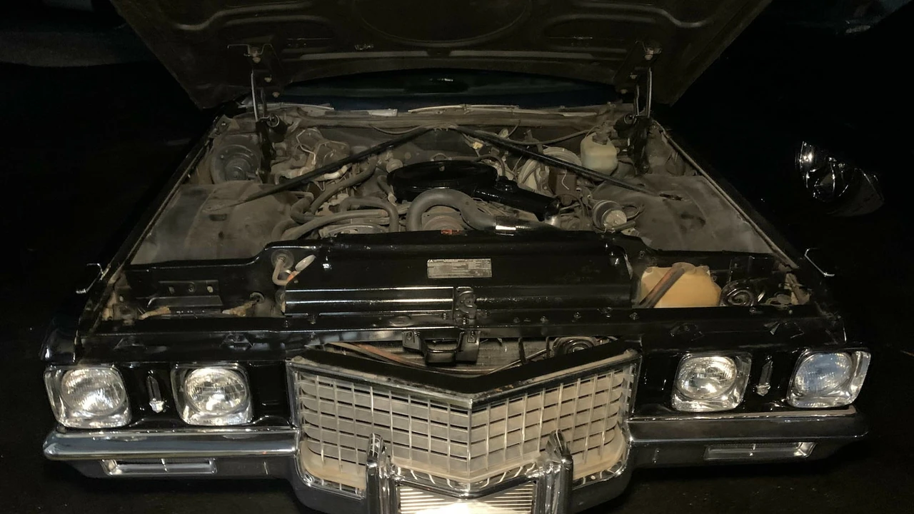 1971 Cadillac Series 70 & 75 - Image 16 of 31