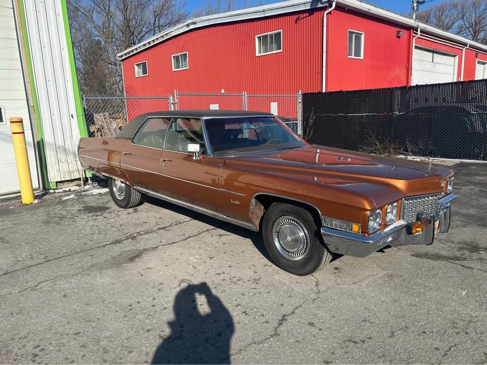 1971 Cadillac Calais - Image 4 of 8
