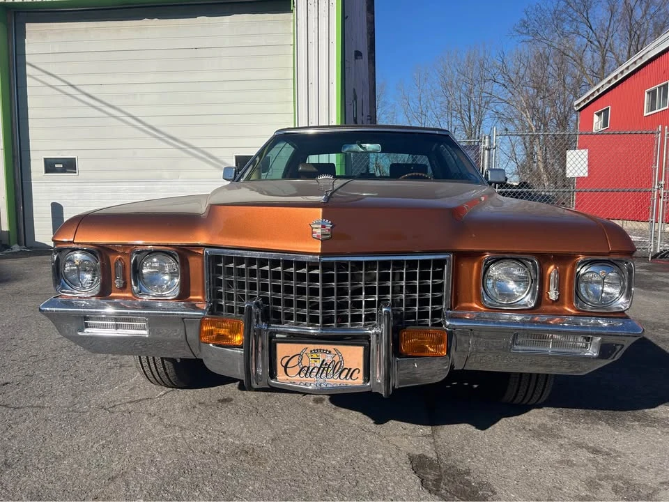 1971 Cadillac Calais - Image 3 of 8