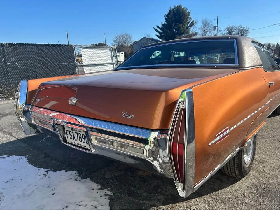 1971 Cadillac Calais - Image 6 of 8