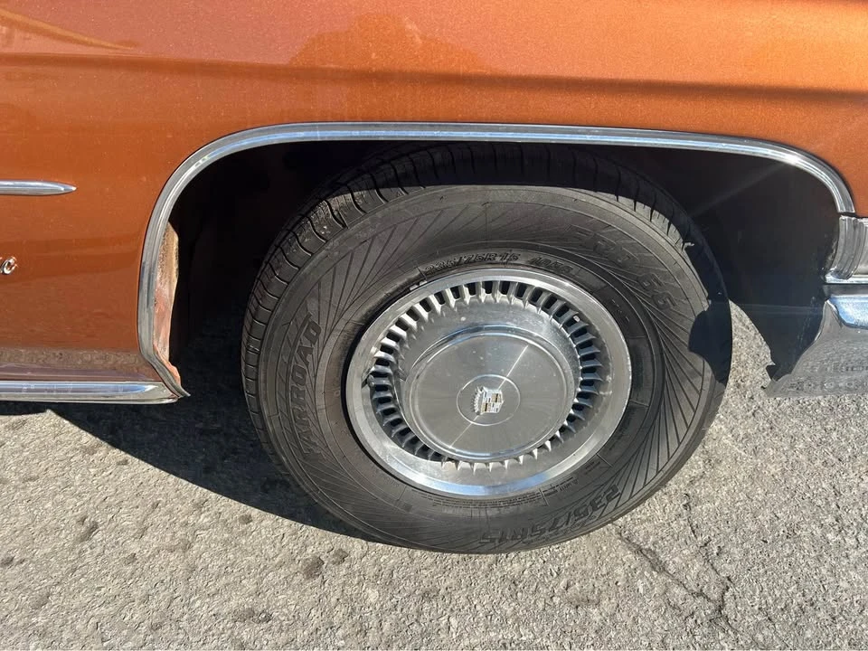 1971 Cadillac Calais - Image 5 of 8