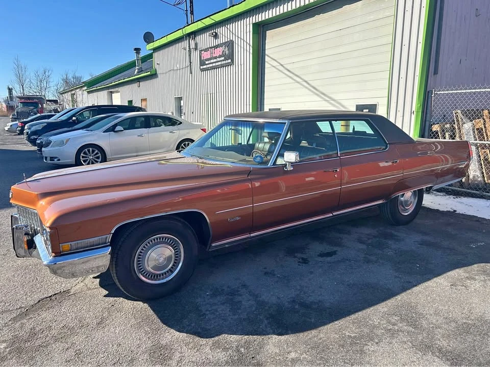 1971 Cadillac Calais - Image 2 of 8