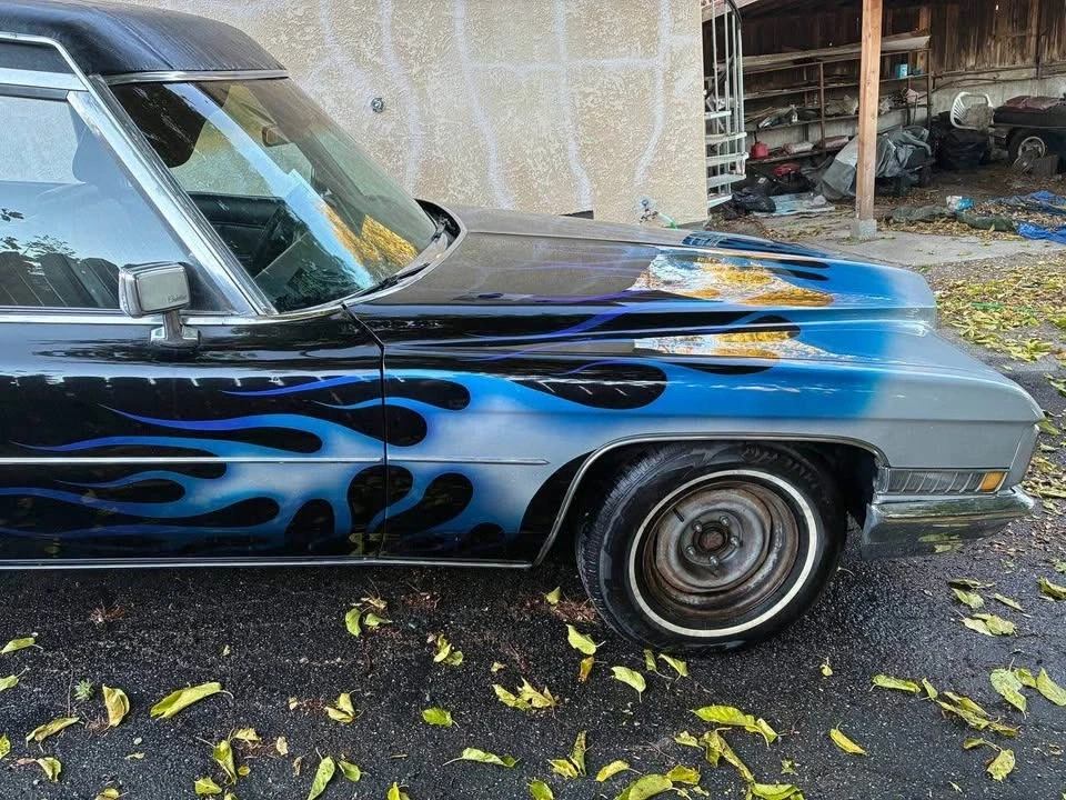 1971 Cadillac Fleetwood - Image 2 of 5