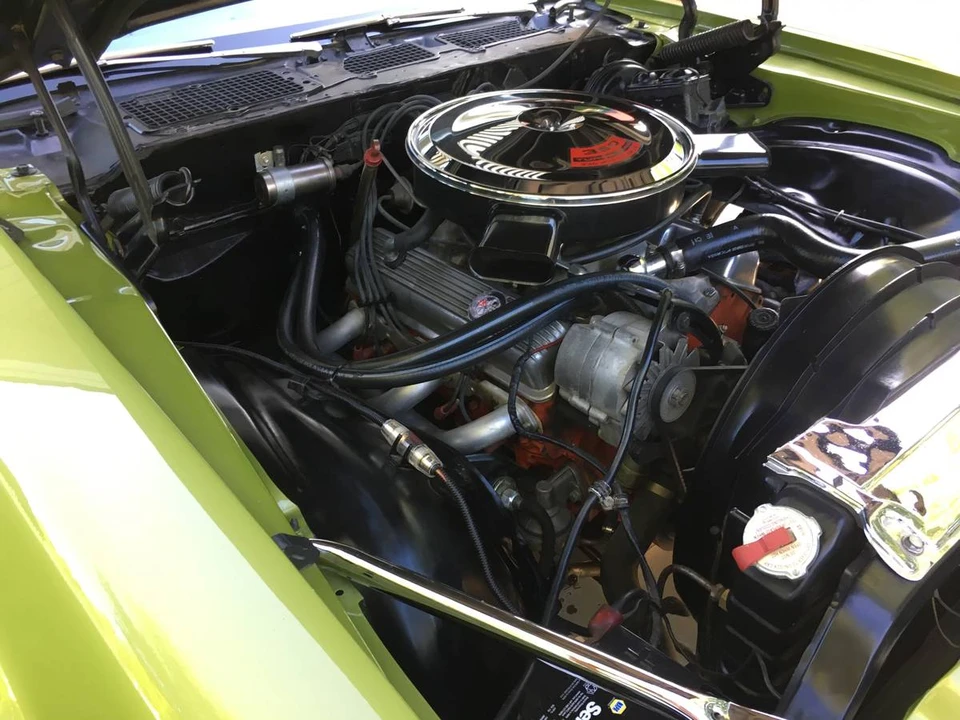 1971 Chevrolet Camaro 2nd Gen - Image 4 of 11