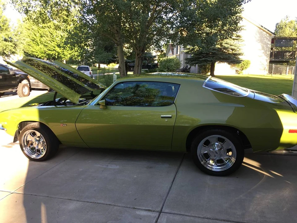 1971 Chevrolet Camaro 2nd Gen - Image 7 of 11