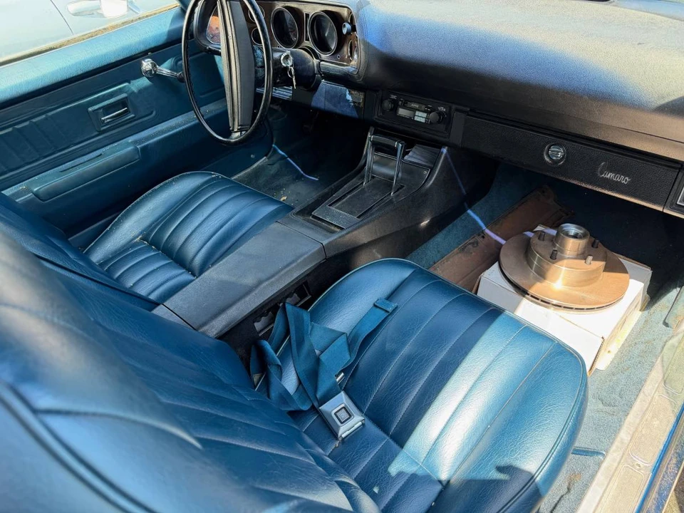 1971 Chevrolet Camaro 2nd Gen - Image 6 of 7